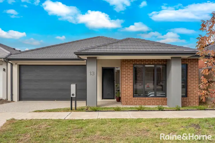13 Capek Street, Sunbury VIC 3429