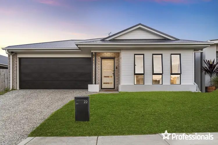 22 Bremer Street, South Maclean QLD 4280
