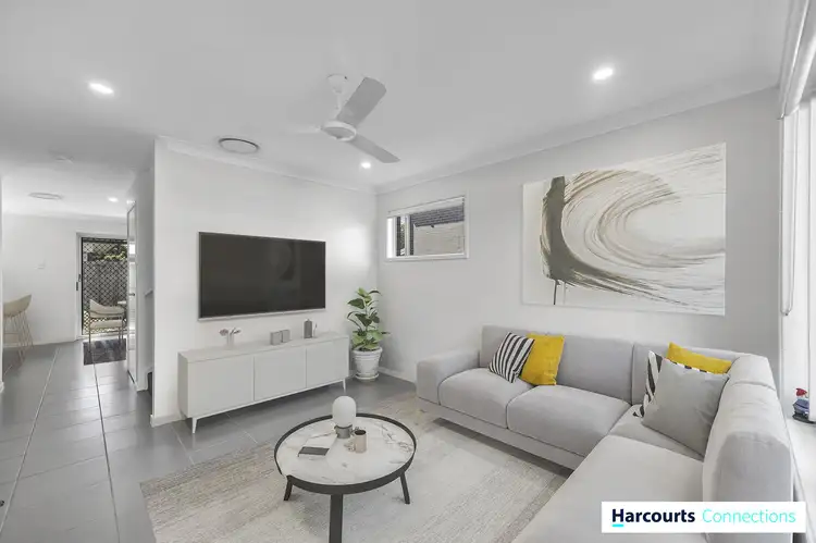 Second view of Homely townhouse listing, 11/43 Brentford Road, Richlands QLD 4077