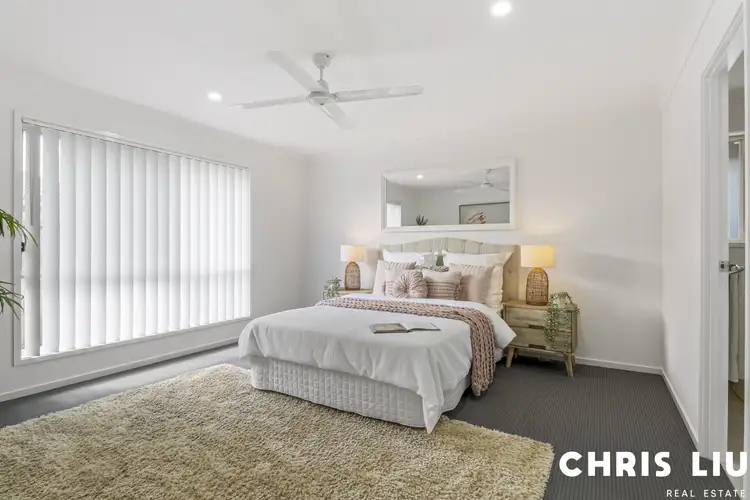 Second view of Homely house listing, 11 Bluestone Drive, Logan Reserve QLD 4133
