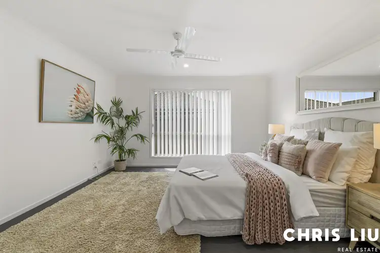 Third view of Homely house listing, 11 Bluestone Drive, Logan Reserve QLD 4133