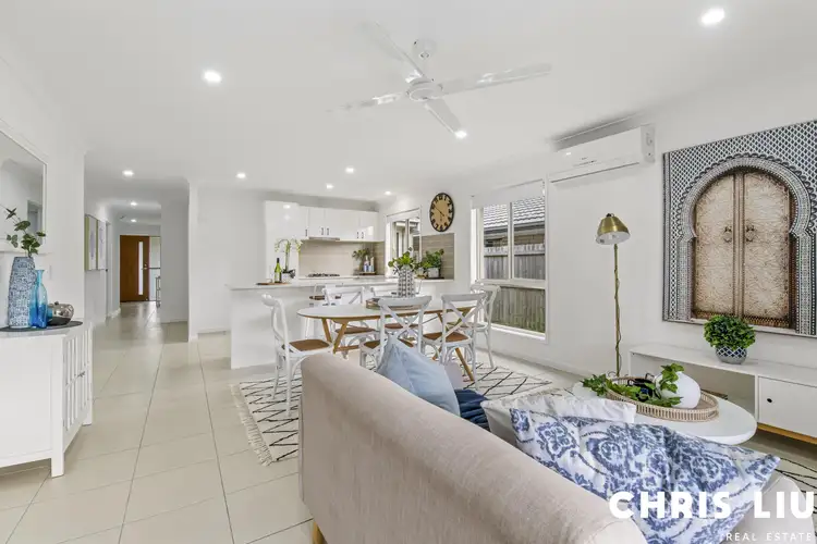 Sixth view of Homely house listing, 11 Bluestone Drive, Logan Reserve QLD 4133