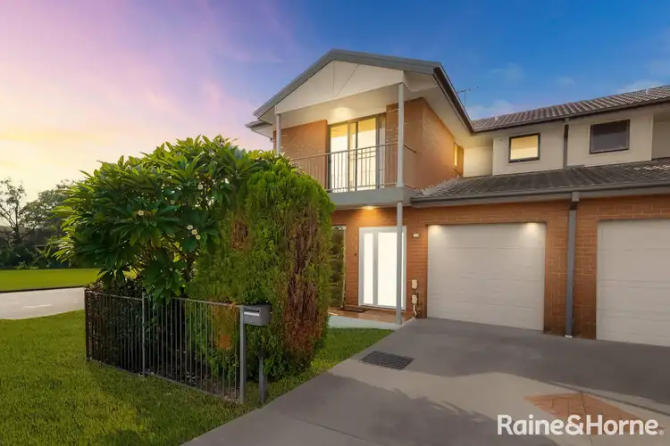 Second view of Homely house listing, 4/2-6 Myee Road, Macquarie Fields NSW 2564