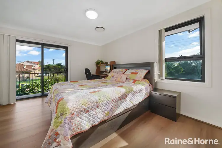 Sixth view of Homely house listing, 4/2-6 Myee Road, Macquarie Fields NSW 2564