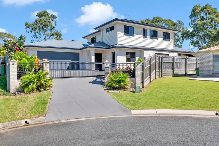 21 Nutmeg Court, Birkdale QLD 4159