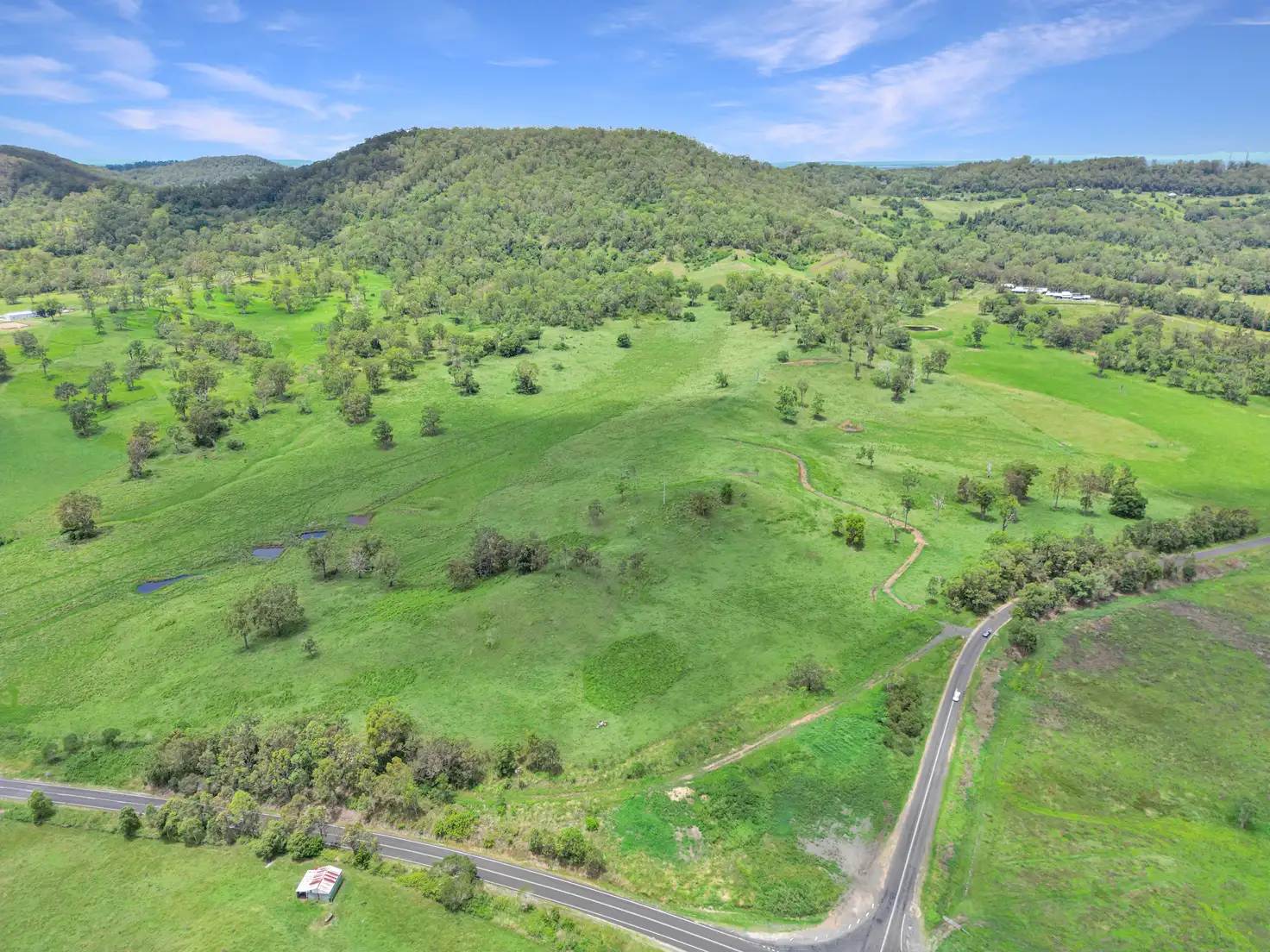 Main view of Homely rural property listing, 1106 Naughtons Gap Road, Bentley NSW 2480