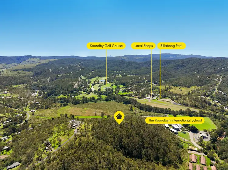 0 Scarvell Place, Kooralbyn QLD 4285