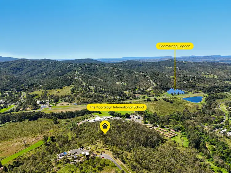 Second view of Homely land listing, 0 Scarvell Place, Kooralbyn QLD 4285