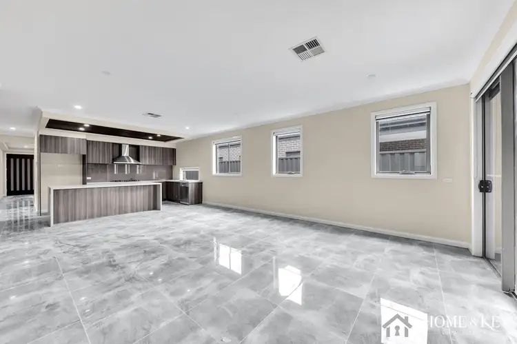 Second view of Homely house listing, 16 Tuxworth Drive, Kalkallo VIC 3064