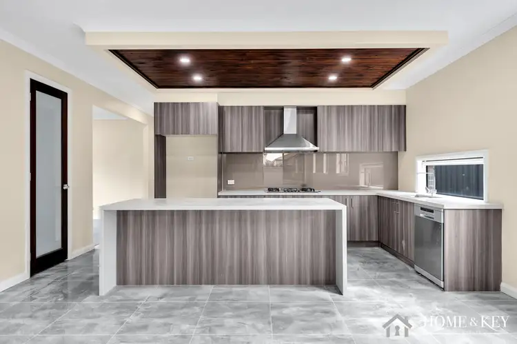 Third view of Homely house listing, 16 Tuxworth Drive, Kalkallo VIC 3064