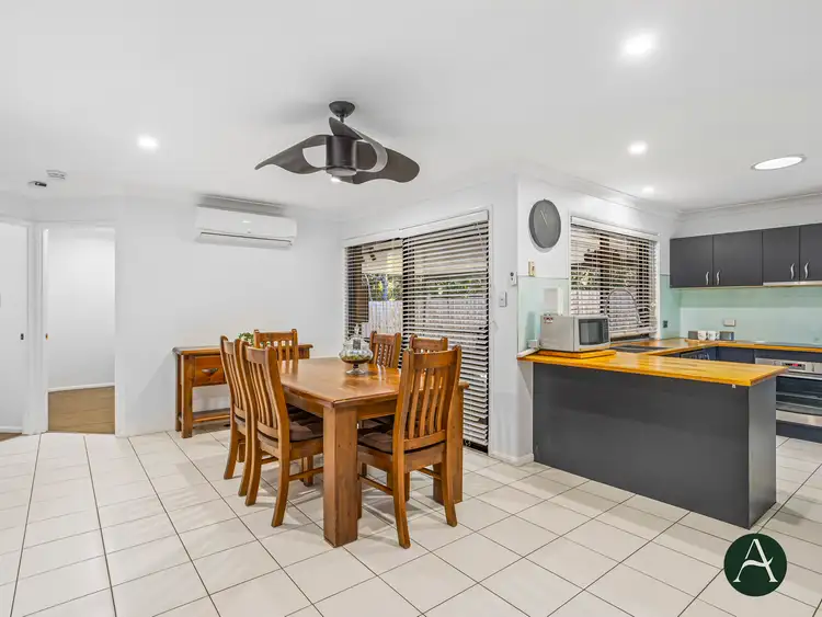 Fourth view of Homely house listing, 4 Billinghurst Crescent, Upper Coomera QLD 4209