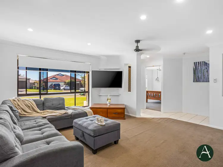 Sixth view of Homely house listing, 4 Billinghurst Crescent, Upper Coomera QLD 4209