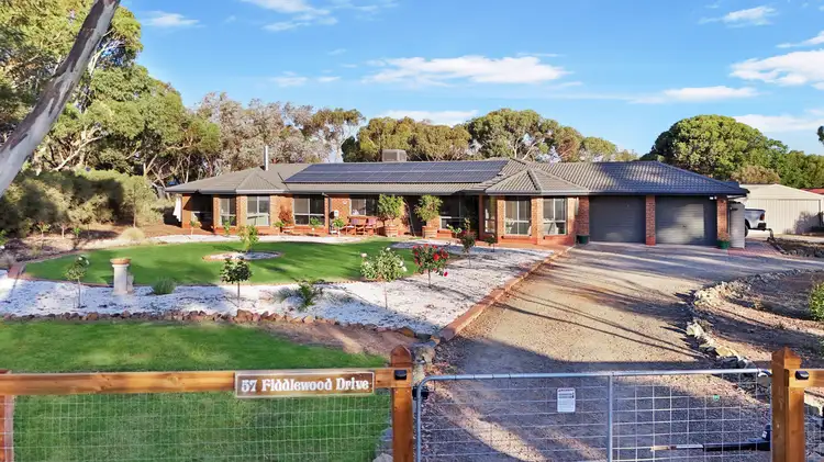 57 Fiddlewood Drive, Freeling SA 5372