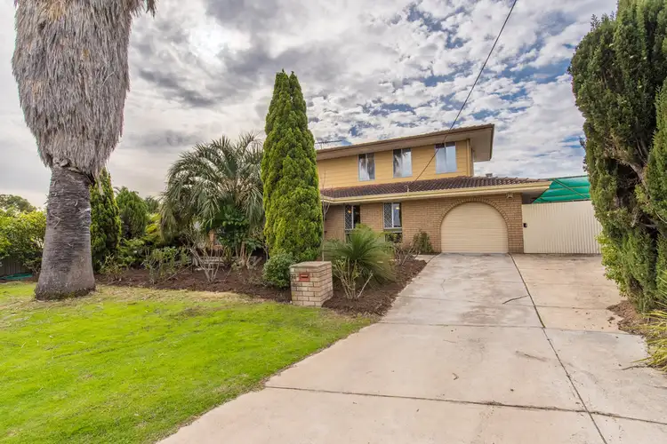 Second view of Homely house listing, 92 Nannatee Way, Wanneroo WA 6065