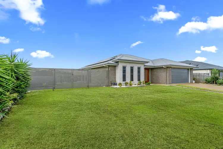 Second view of Homely house listing, 5 Amy Court, Kawungan QLD 4655