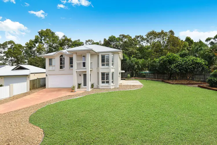 4 South Barcoola Court, Twin Waters QLD 4564