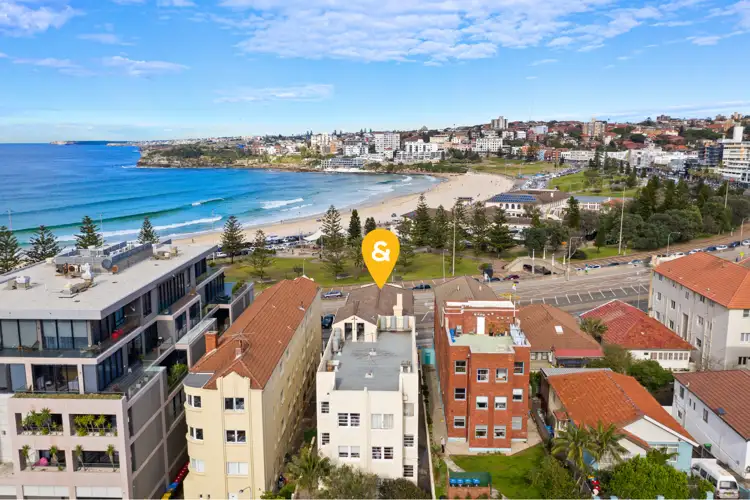 Second view of Homely apartment listing, 2/228 Campbell Parade, Bondi Beach NSW 2026