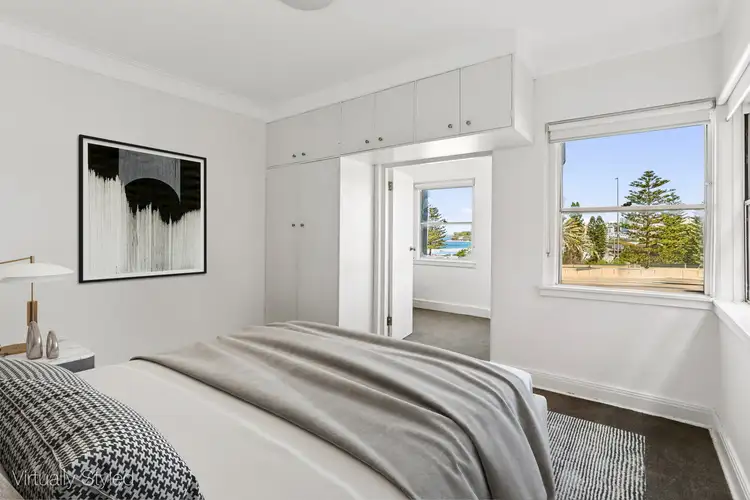 Fourth view of Homely apartment listing, 2/228 Campbell Parade, Bondi Beach NSW 2026