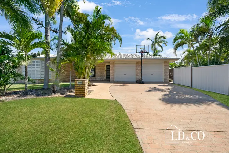 2 Michelle Crescent, Bucasia QLD 4750