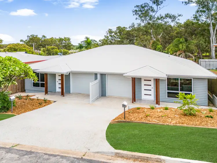 5 Starmer Court, West Gladstone QLD 4680