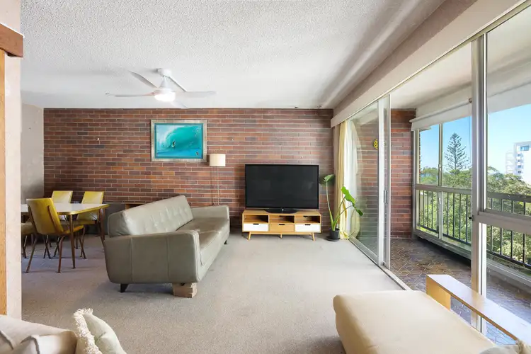 Second view of Homely unit listing, 13/32 Powell Crescent, Coolangatta QLD 4225