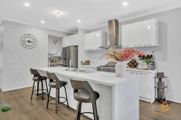 Fifth view of Homely house listing, 29 Moroka Avenue, Weir Views VIC 3338