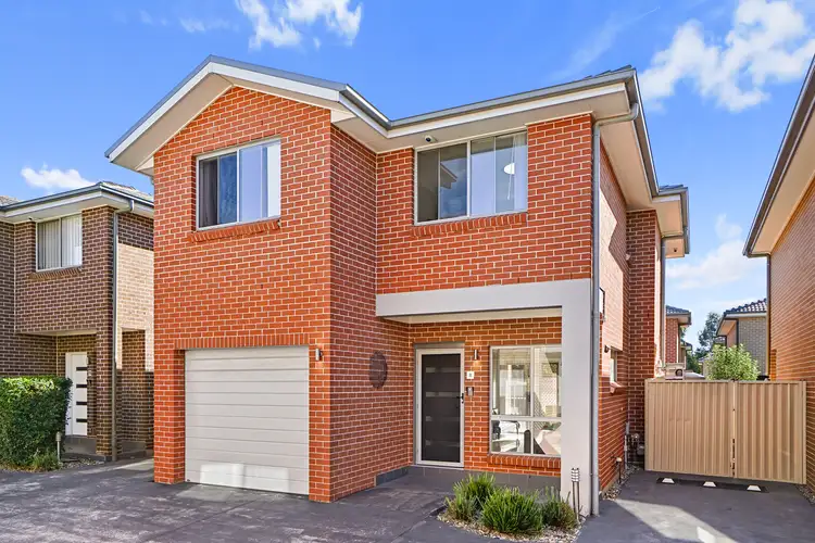 8 Gobi Glade, Plumpton NSW 2761