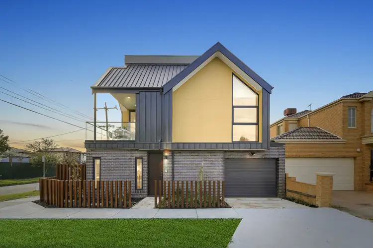 Main view of Homely townhouse listing, 12 York Street, Pascoe Vale South VIC 3044
