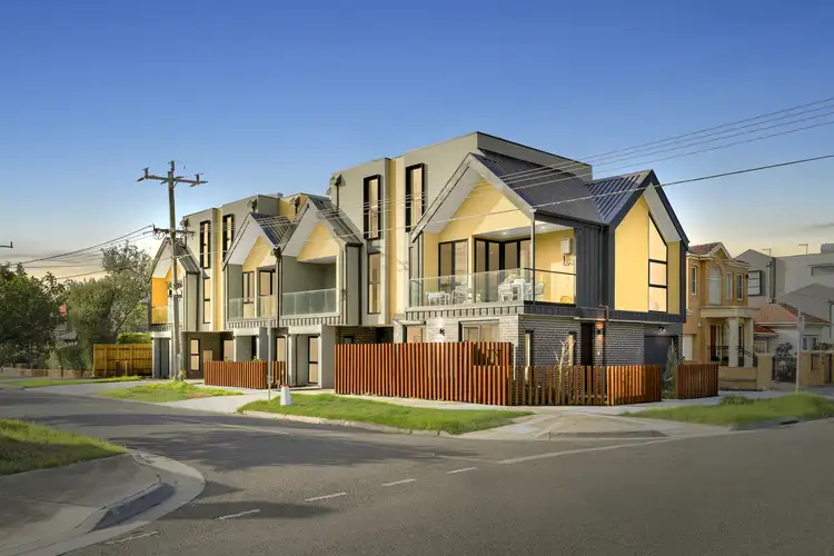 Second view of Homely townhouse listing, 12 York Street, Pascoe Vale South VIC 3044