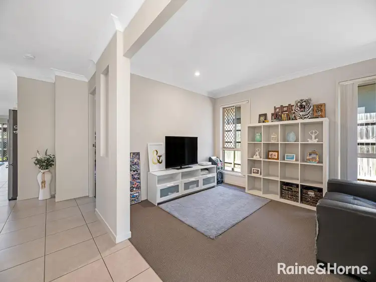 Second view of Homely house listing, 27 Spearmint Street, Griffin QLD 4503