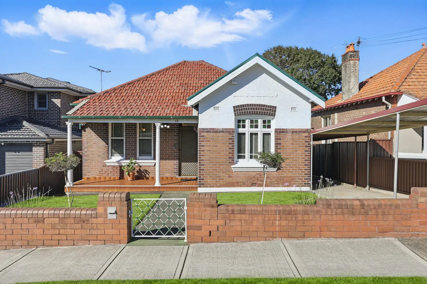 Main view of Homely house listing, 12 Orchard Street, Croydon NSW 2132