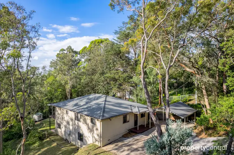 2 Railway Parade, Warrimoo NSW 2774