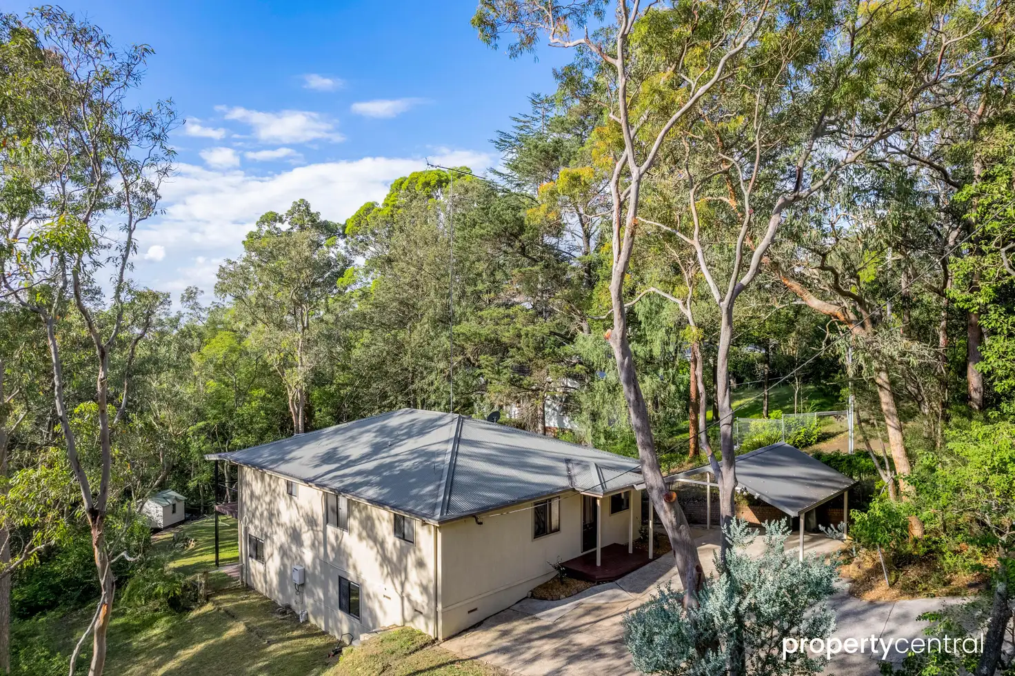 Main view of Homely house listing, 2 Railway Parade, Warrimoo NSW 2774