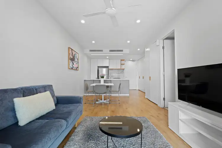 Fourth view of Homely unit listing, 705/18 Duke Street, Kangaroo Point QLD 4169