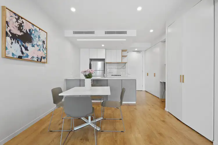 Fifth view of Homely unit listing, 705/18 Duke Street, Kangaroo Point QLD 4169