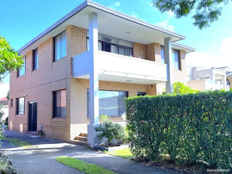 2A Robinson Street