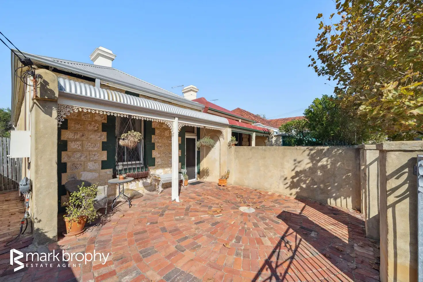 Main view of Homely house listing, 298 South Terrace, South Fremantle WA 6162