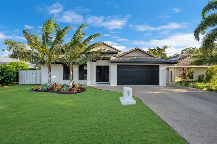 9 Eshelby Street, Bushland Beach QLD 4818