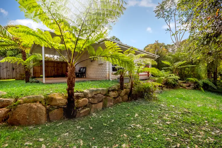 12 Lloyds Road, Springbrook QLD 4213