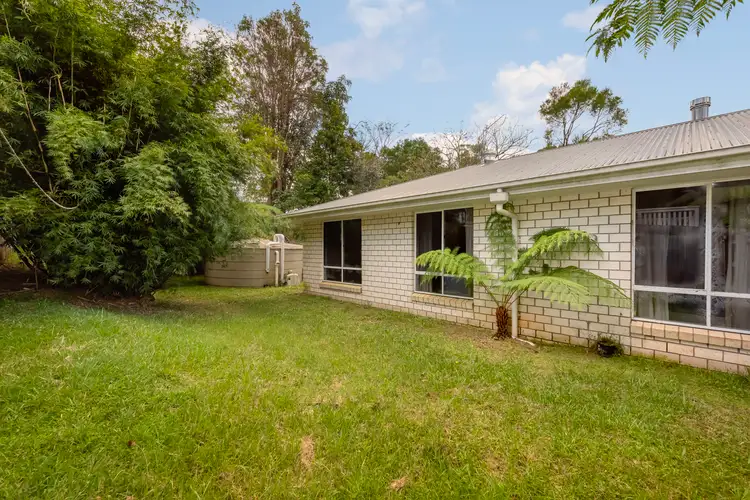 Second view of Homely house listing, 12 Lloyds Road, Springbrook QLD 4213