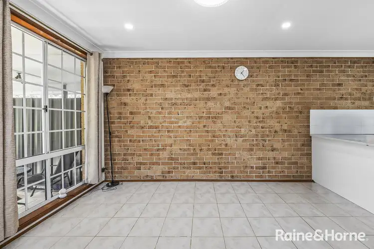 Second view of Homely semi-detached listing, 2/60 Fenton Crescent, Minto NSW 2566