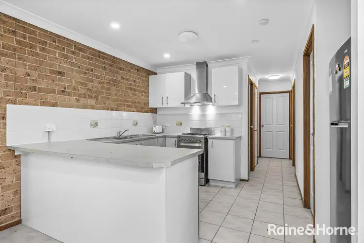 Third view of Homely semi-detached listing, 2/60 Fenton Crescent, Minto NSW 2566
