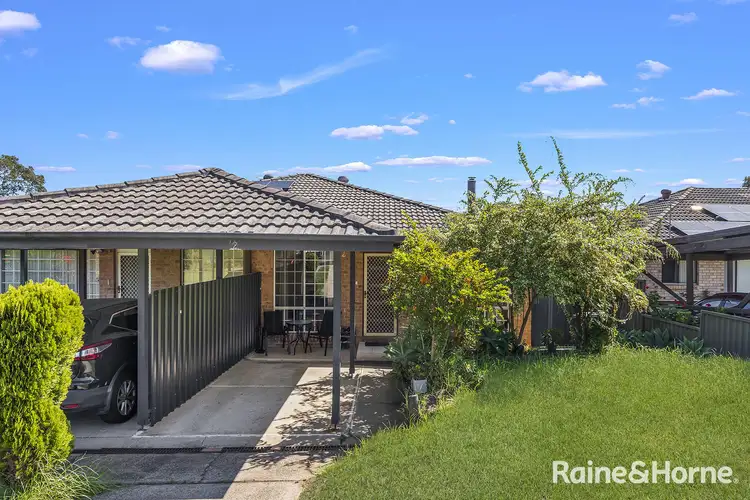 Sixth view of Homely semi-detached listing, 2/60 Fenton Crescent, Minto NSW 2566