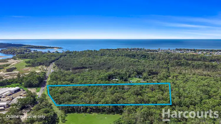 Main view of Homely land listing, 96-106 Toogoom Road, Toogoom QLD 4655