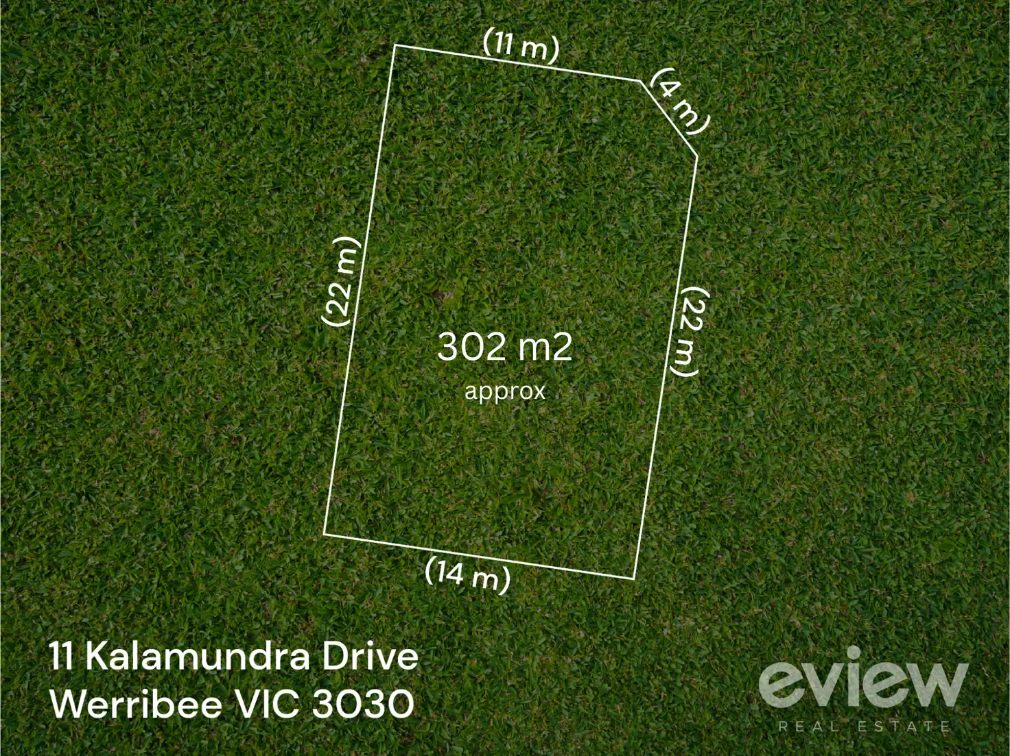 Main view of Homely land listing, 11 Kalamundra Drive, Werribee VIC 3030