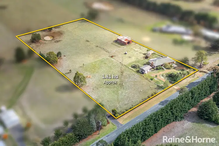 Third view of Homely house listing, 59 McGeorge Road, Gisborne South VIC 3437