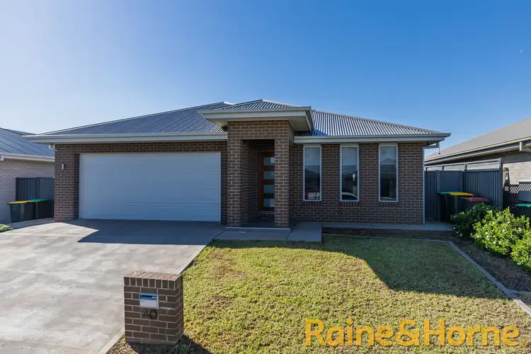 Main view of Homely house listing, 40 Bradford Circuit, Dubbo NSW 2830