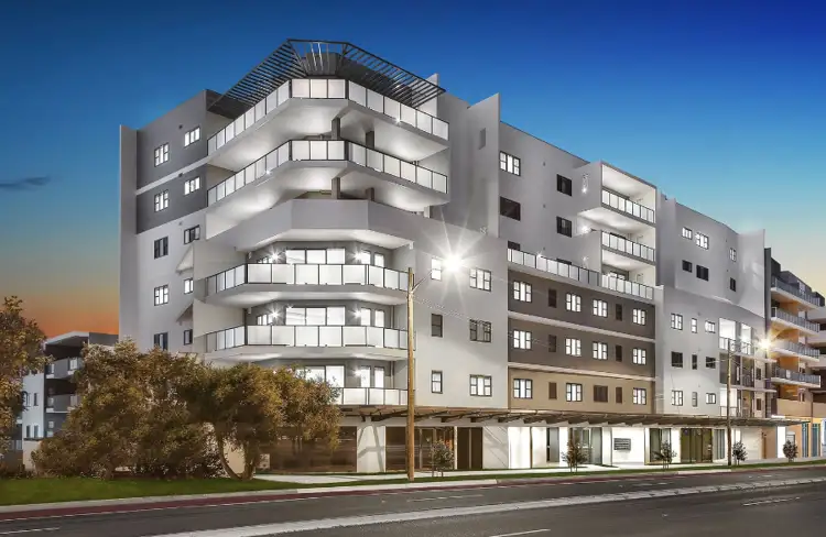 602/164 Great Western Highway, Westmead NSW 2145