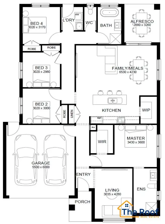 Main view of Homely land listing, LOT 68, 16 Tarnala Road, Tarneit VIC 3029