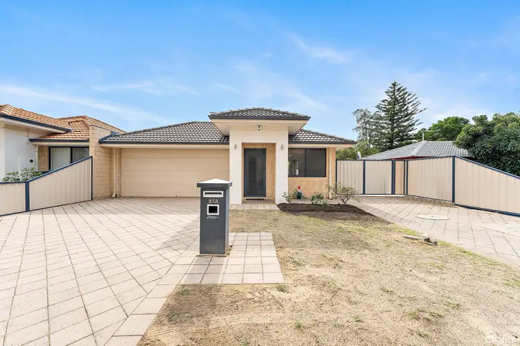 Second view of Homely house listing, 25A Kyabram Road, Armadale WA 6112